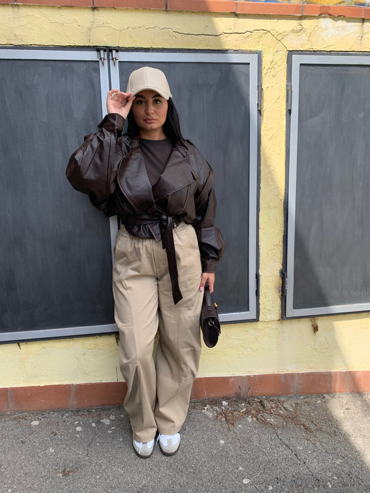 Pantalone Ballon Anastasia