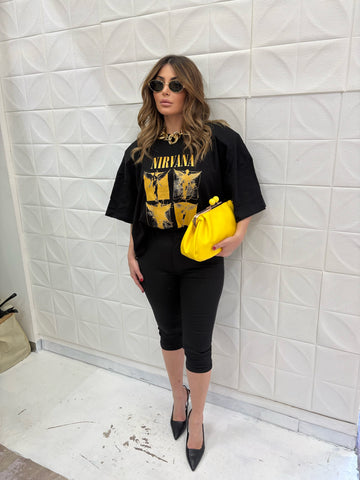 Capri pants basic