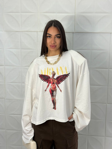 Shirt Nirvana 2.0 Barock
