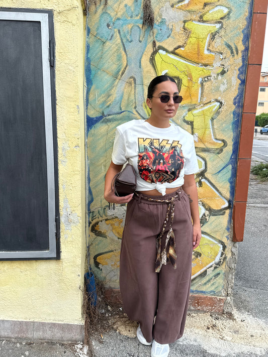 Pantalone Tuta Ballon