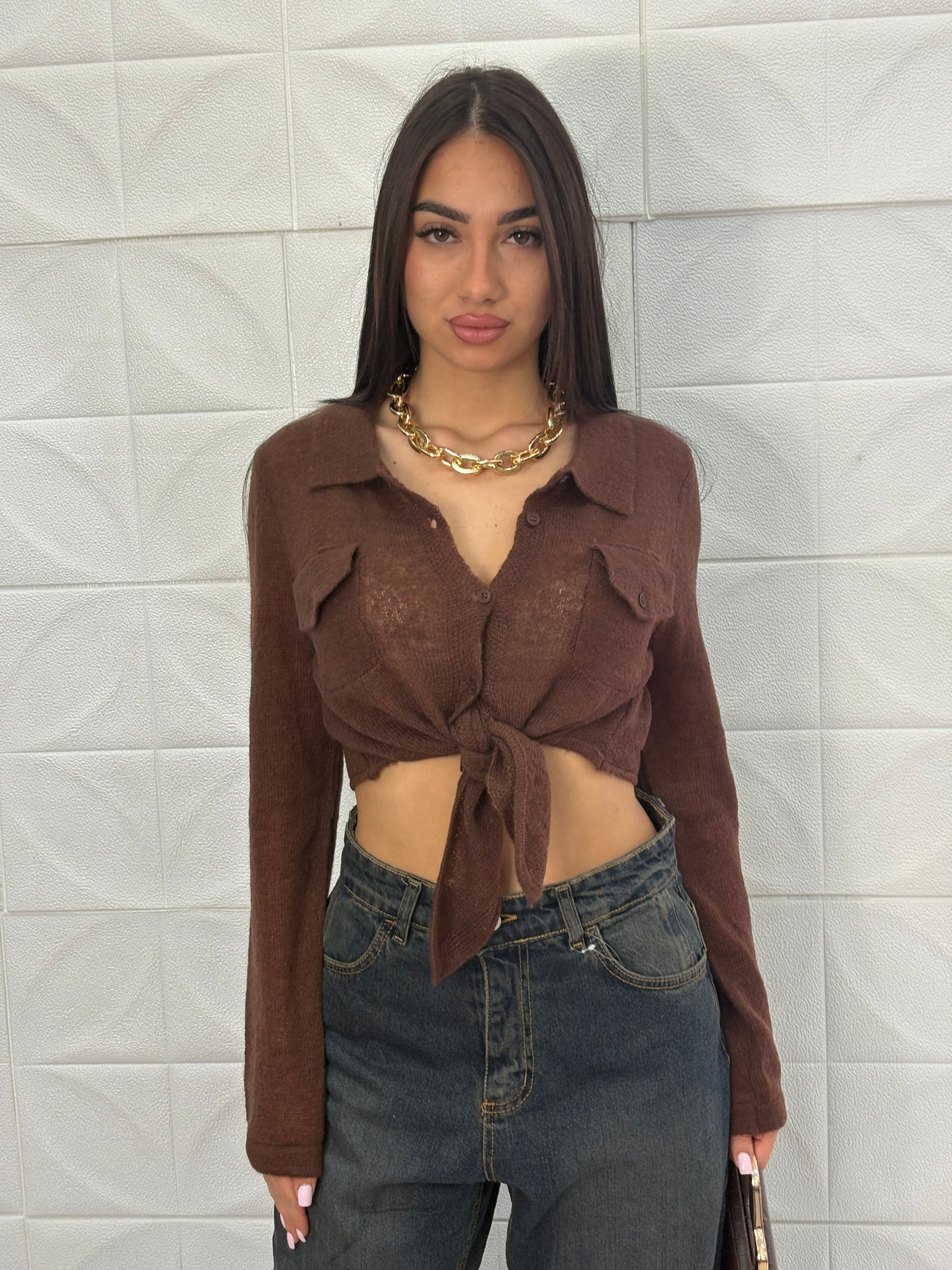 Pull nodo crop