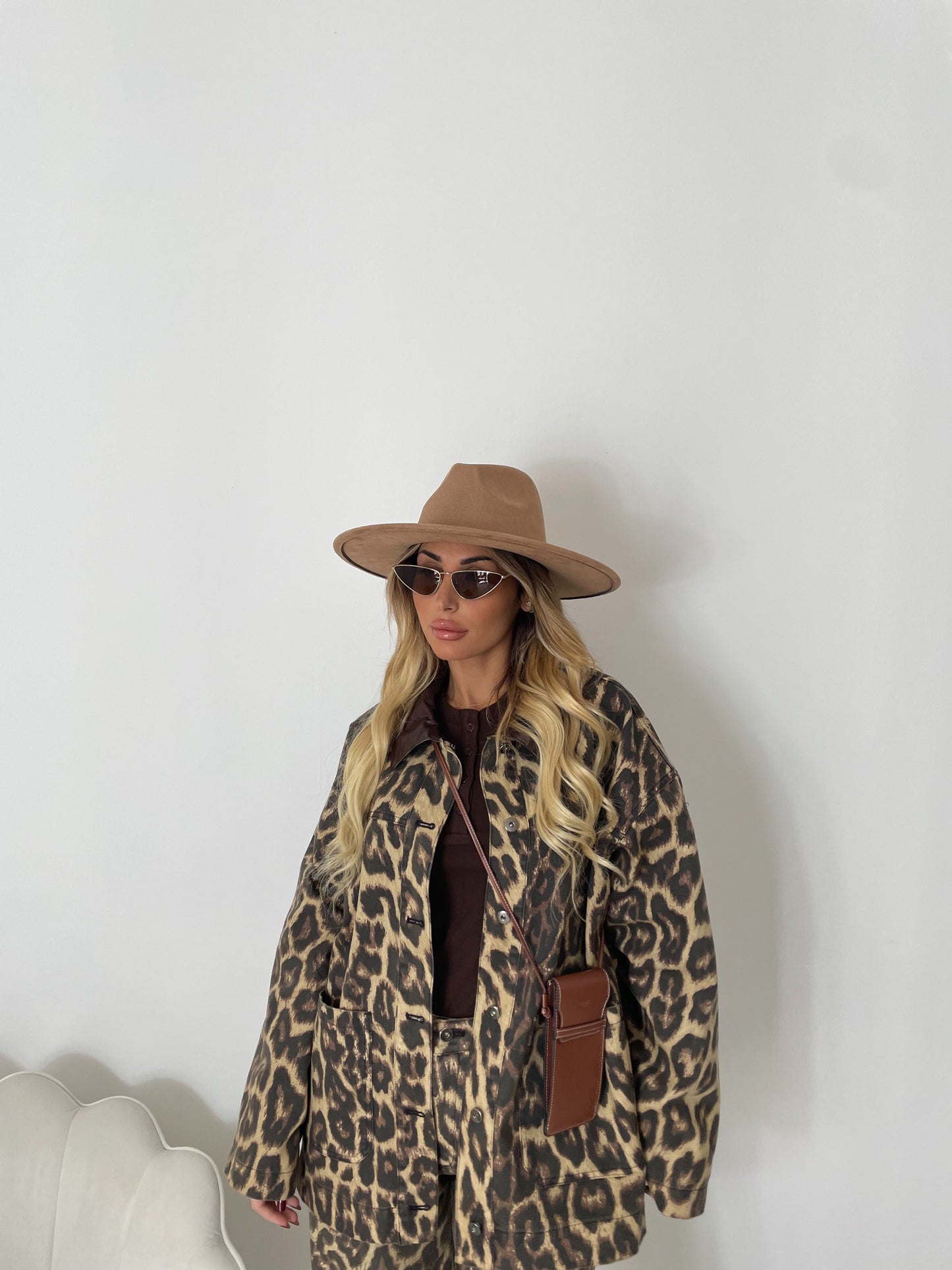 Camicione Animalier