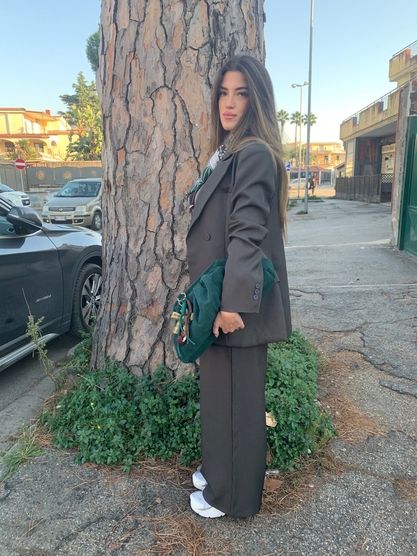 Tailleur Casual