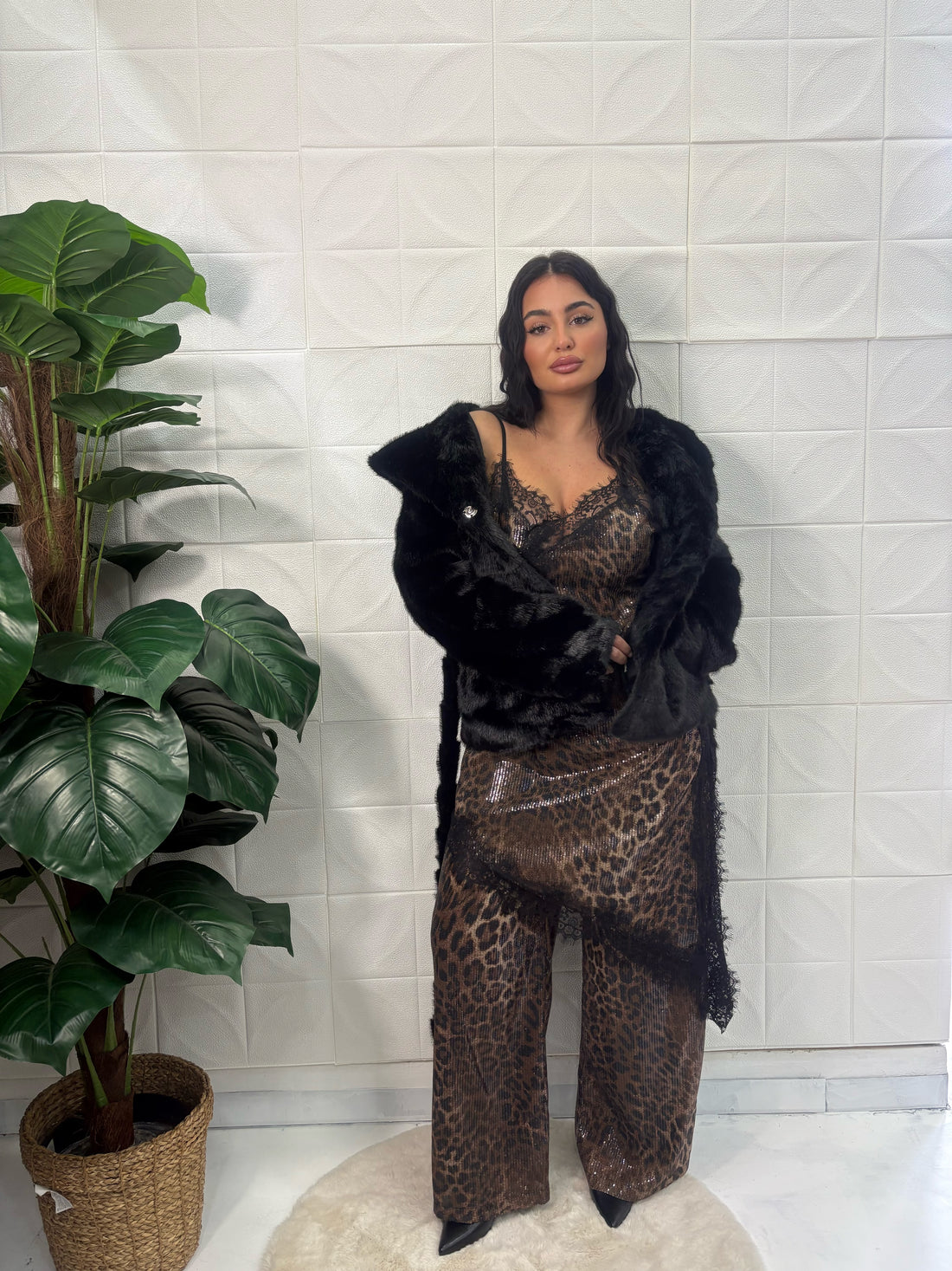 Canotta Animalier By Lumina