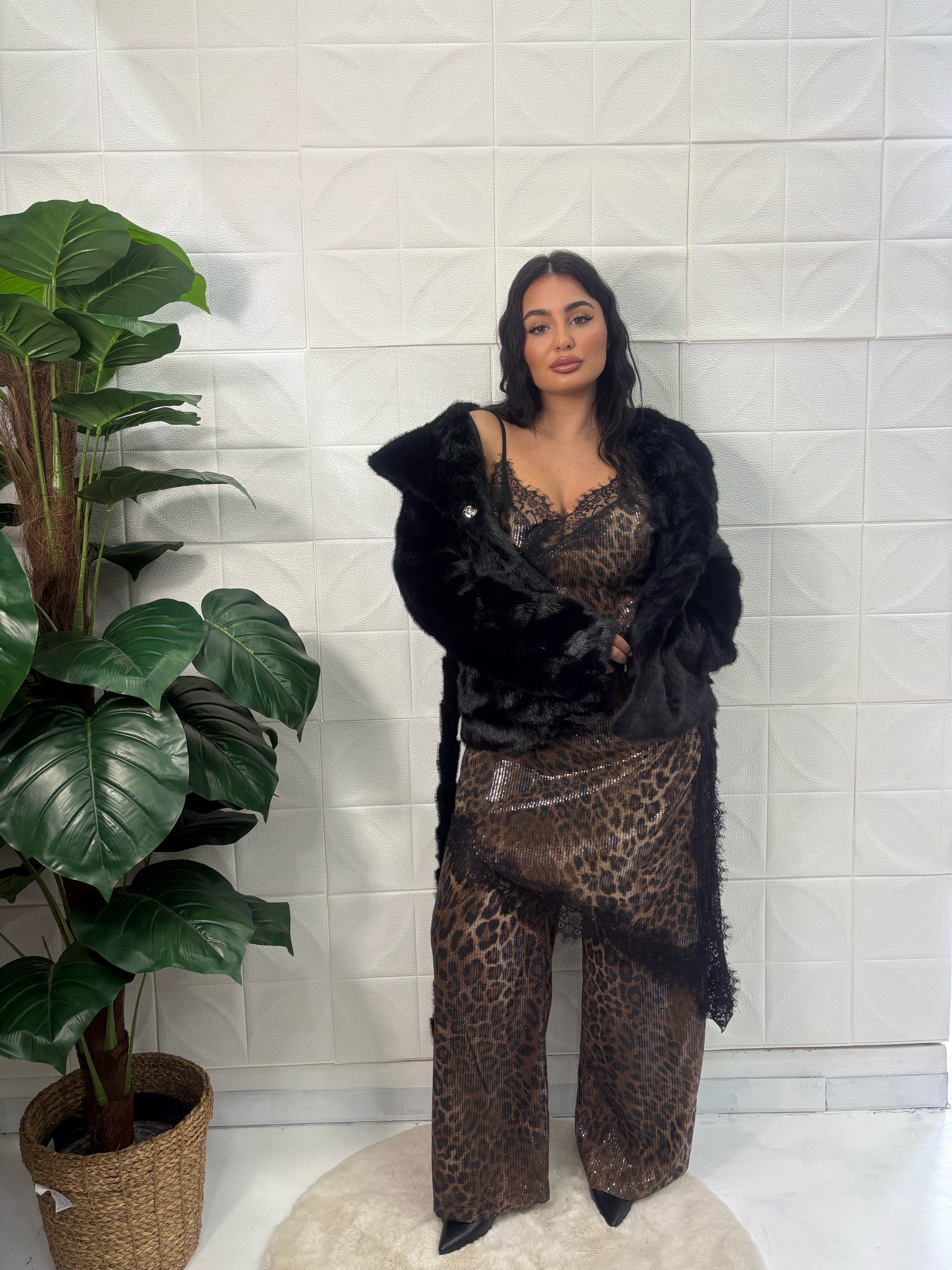 Canotta Animalier By Lumina