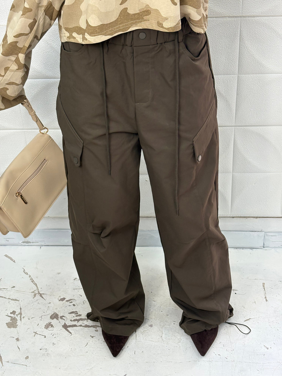 Pantalone Cargo