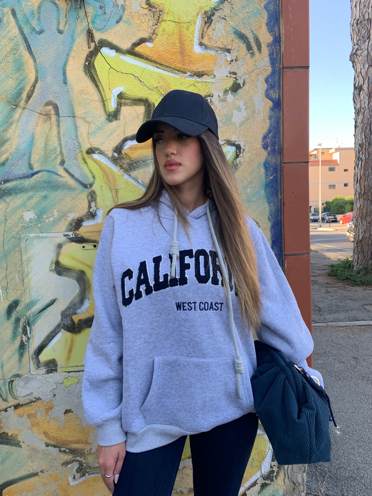 Felpa California