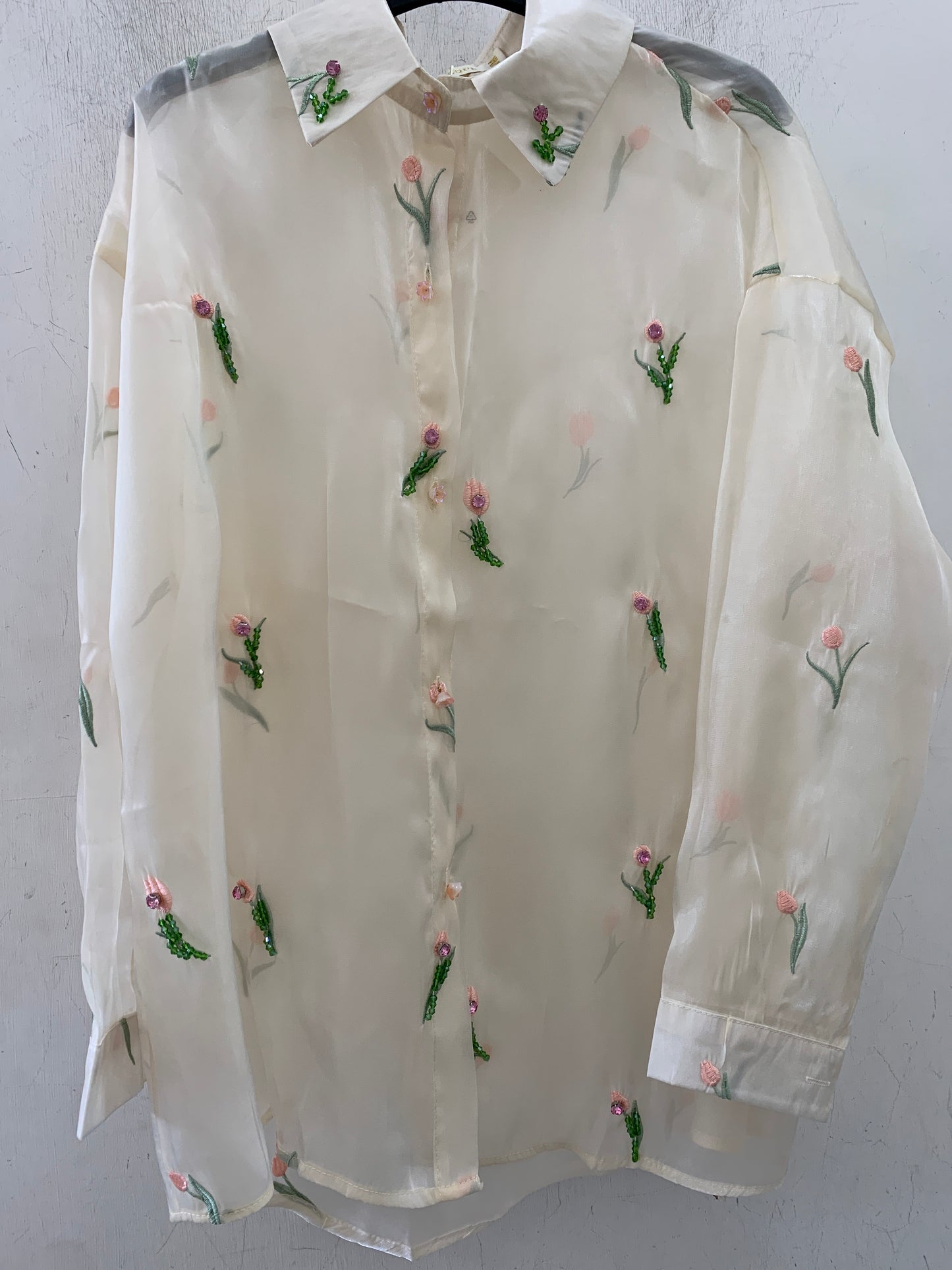 Camicia Hoja