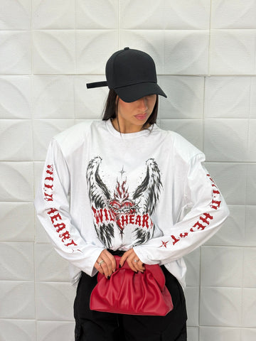 Maglia Wild Heart