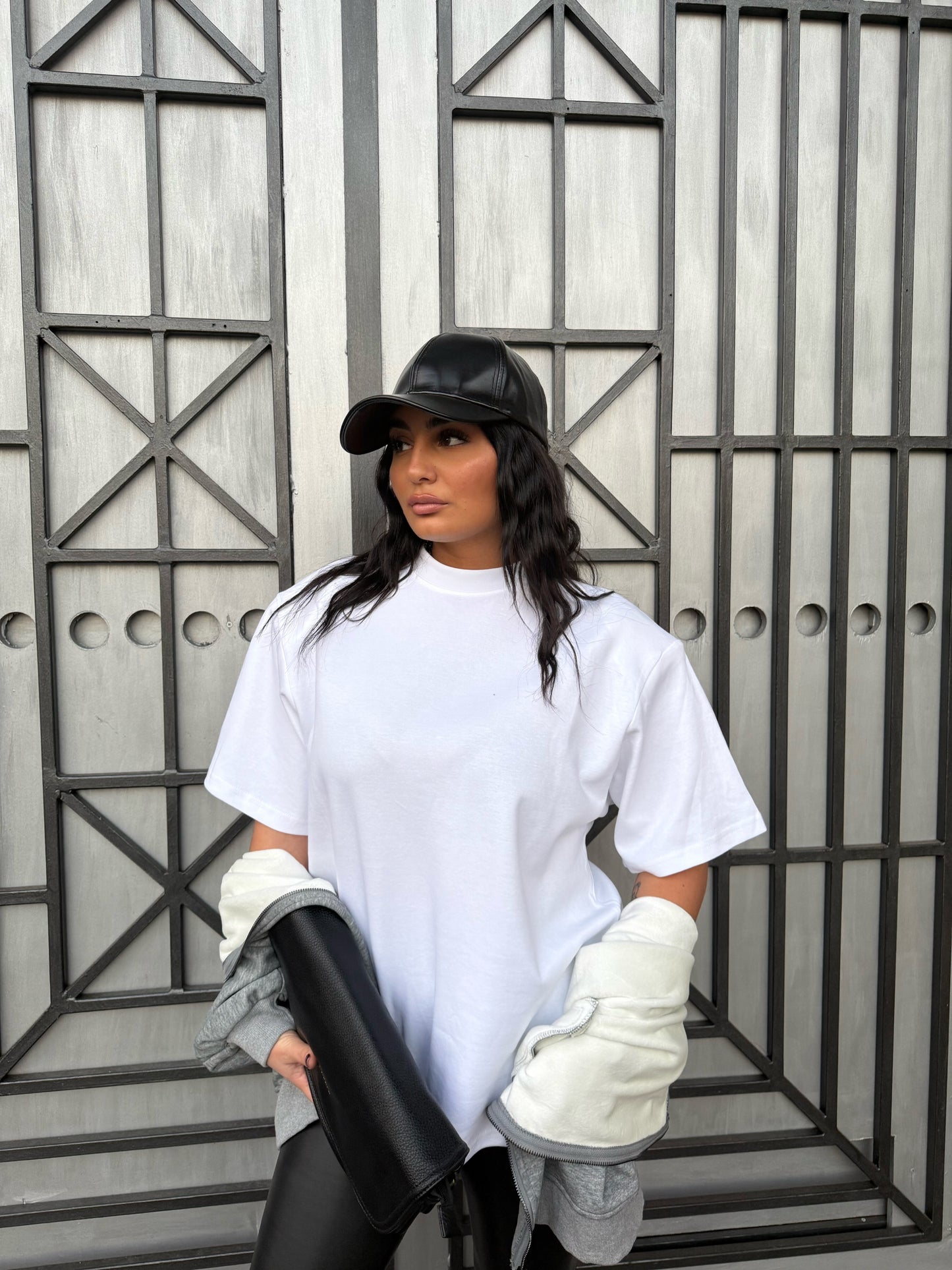 Maglia Rebby con spallina