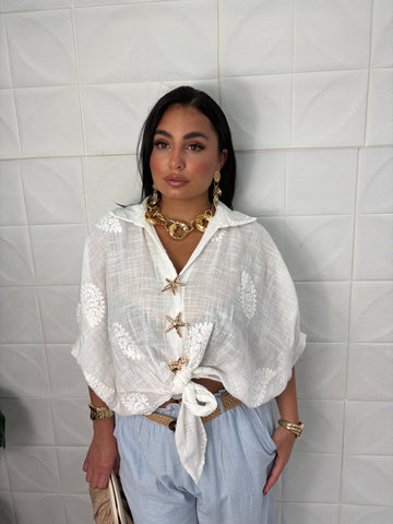 Camicia Stella