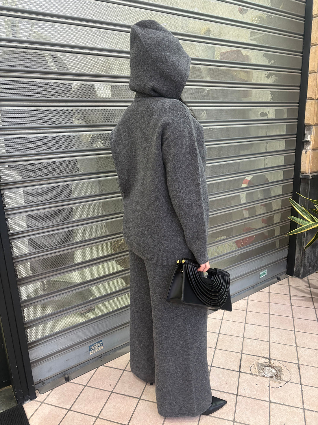 CordSet Nabil in Lana