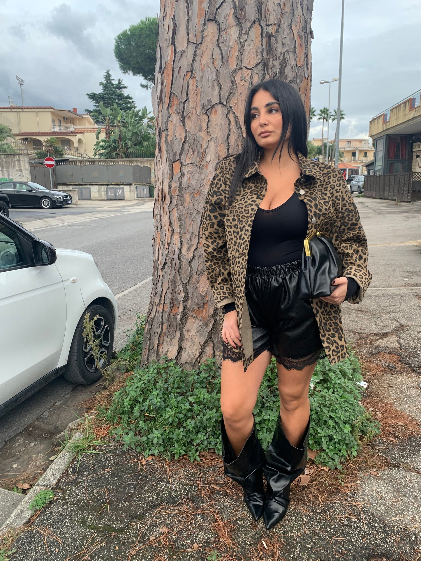 Pantaloncino Alessia