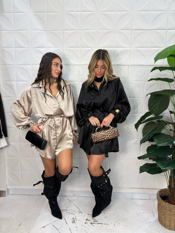 Tutina Zaira in raso