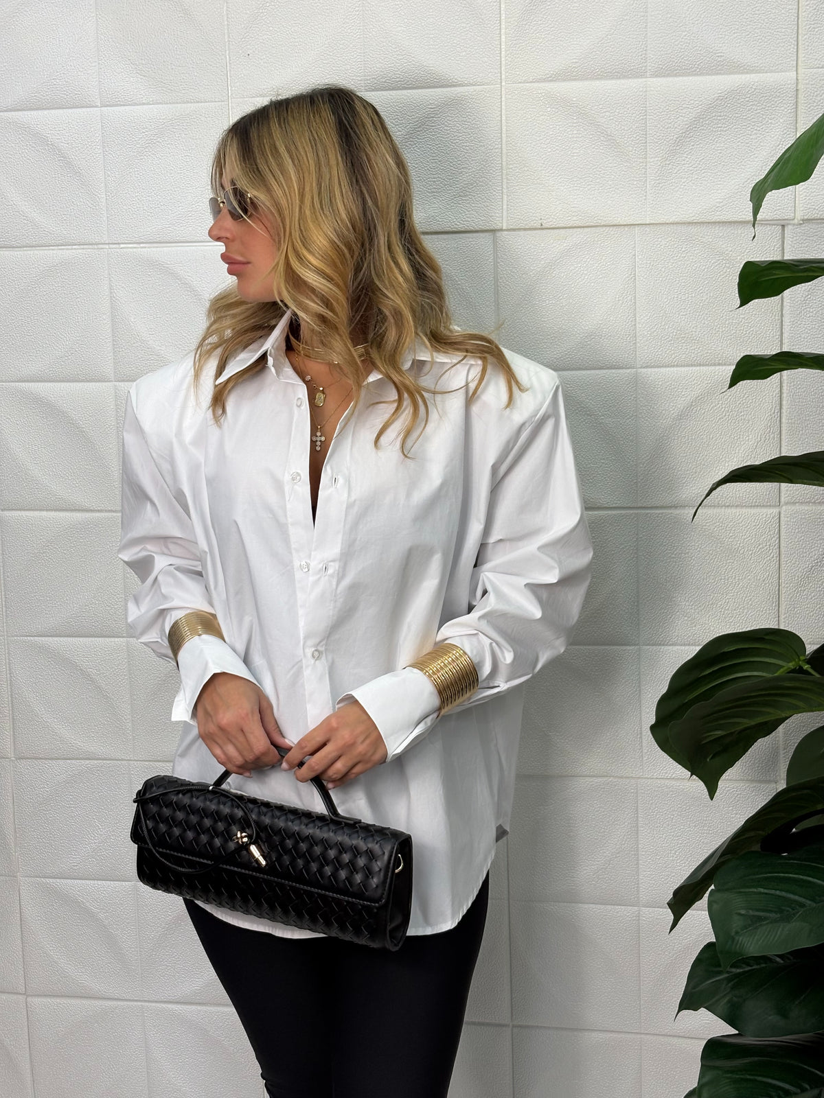 Camicia Rebby con spallina