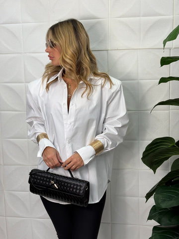 Camicia Rebby con spallina
