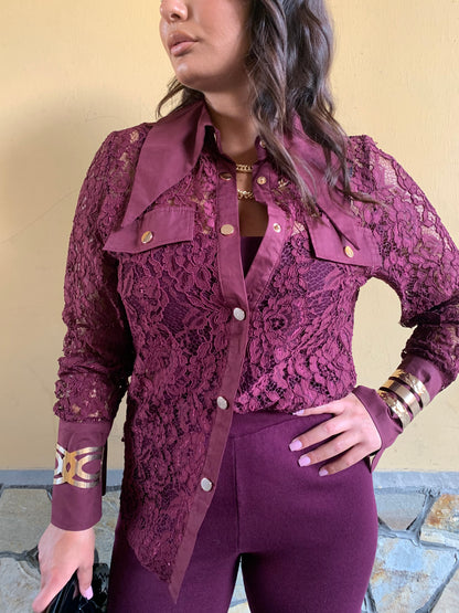 Camicia Aisha