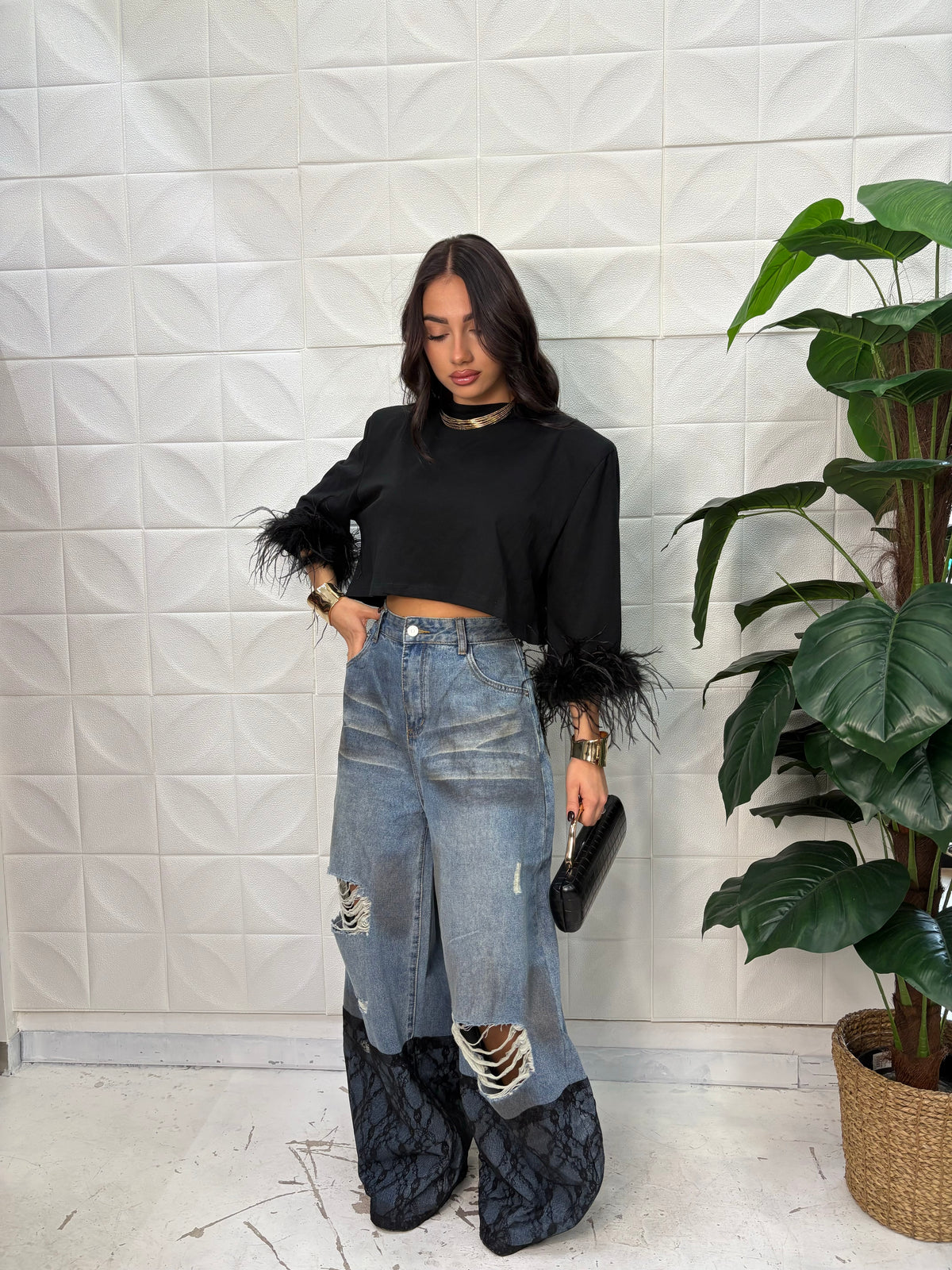 Jeans Chantal