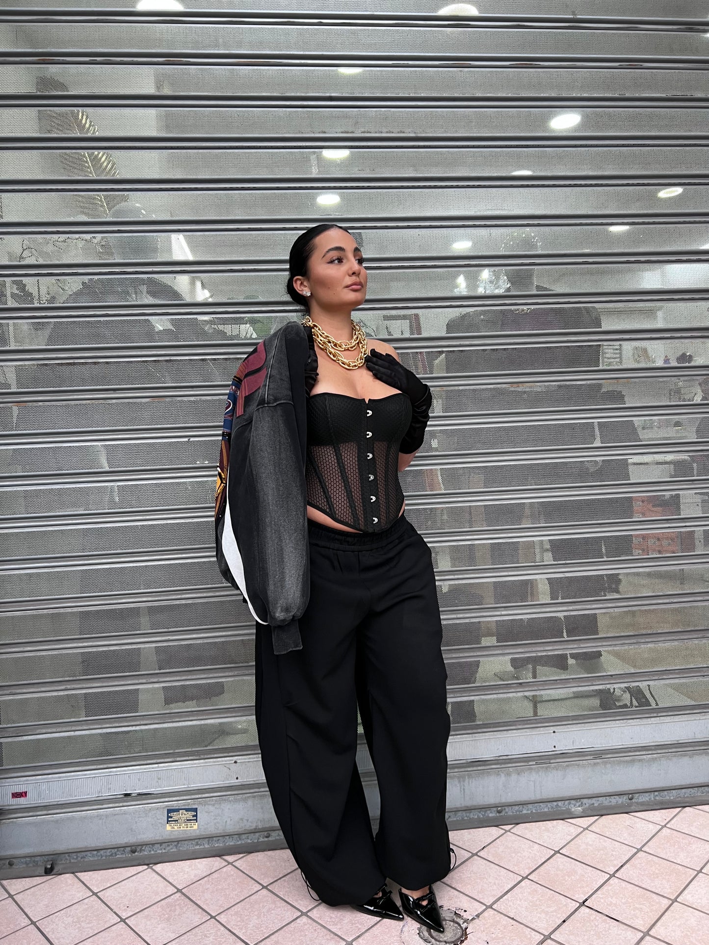 Pantalone Tuta Lulú