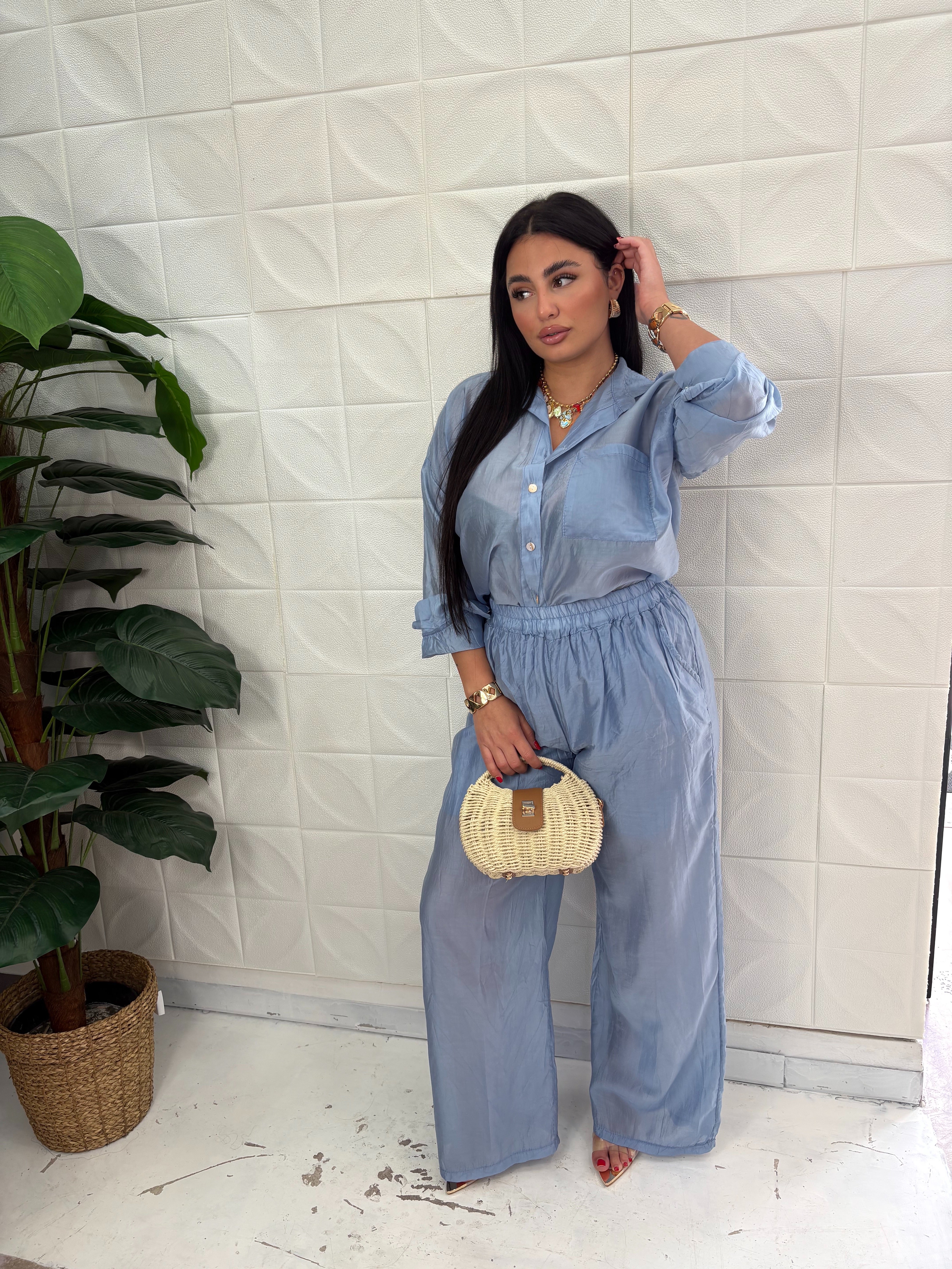 Coordinato Clara