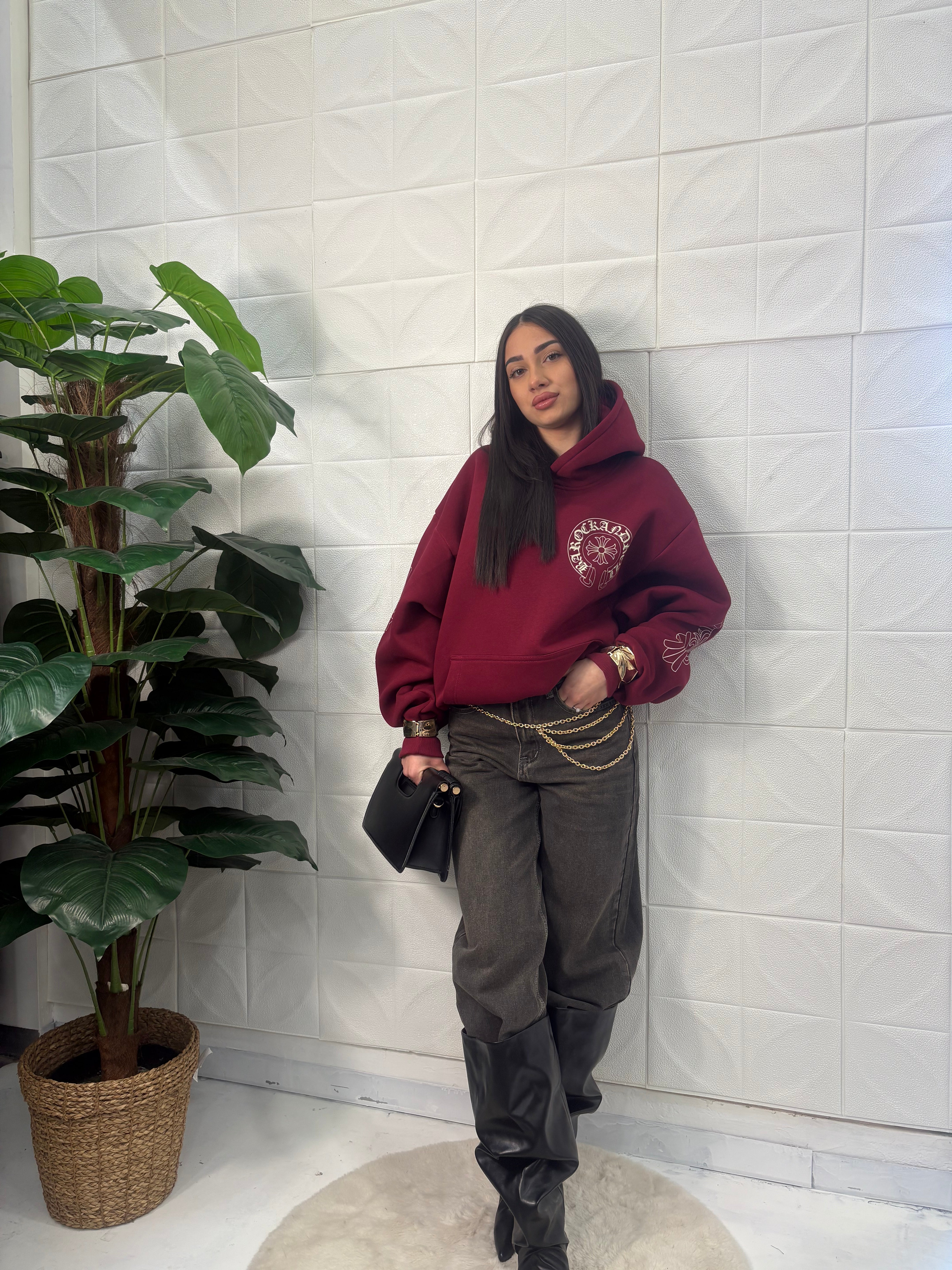 Felpa Elisabeth Barock