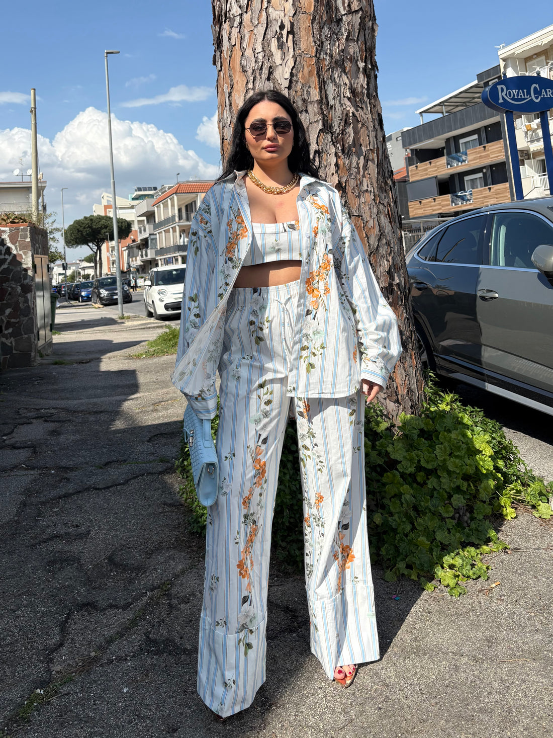 CordSet Amalfi By lumina