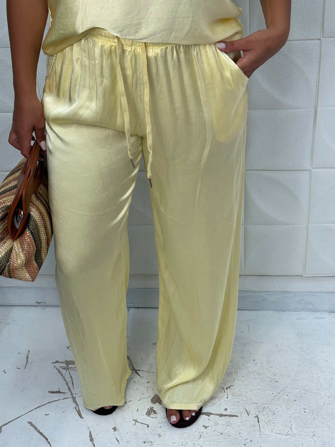 CordSet Ambra in satin