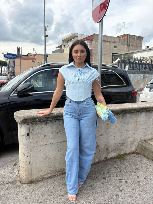 Camicia Velvet