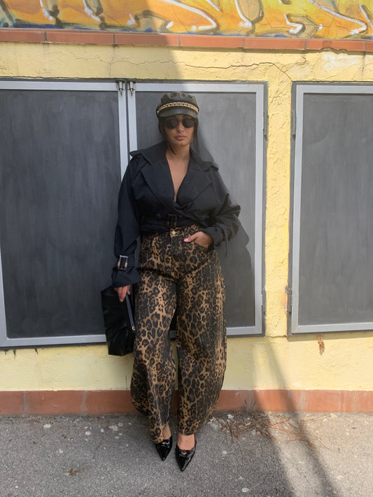 Jeans Animalier