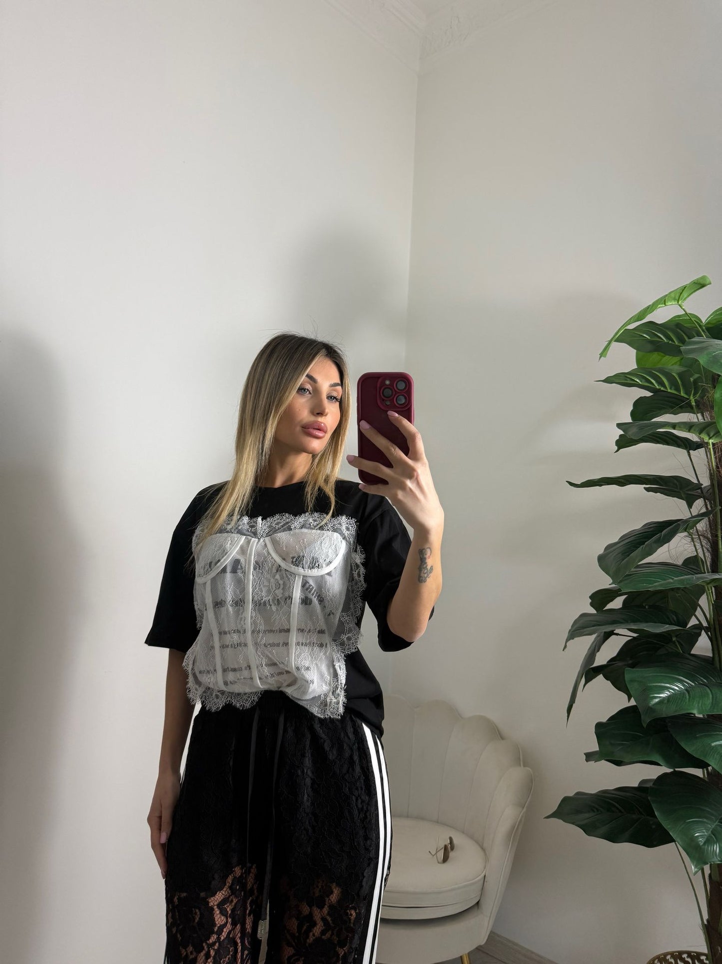 T-Shirt Romantica