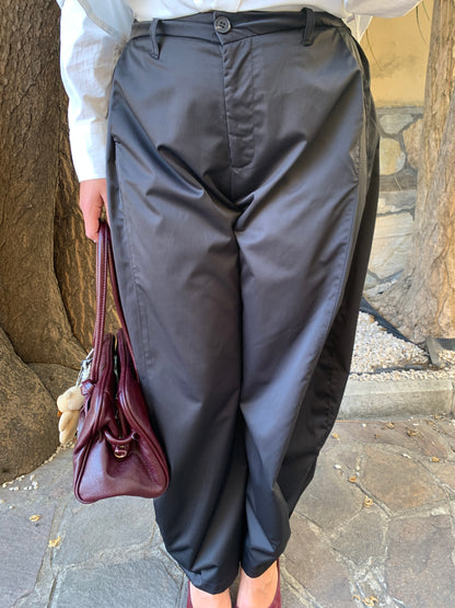 Pantalone Saten Ballon