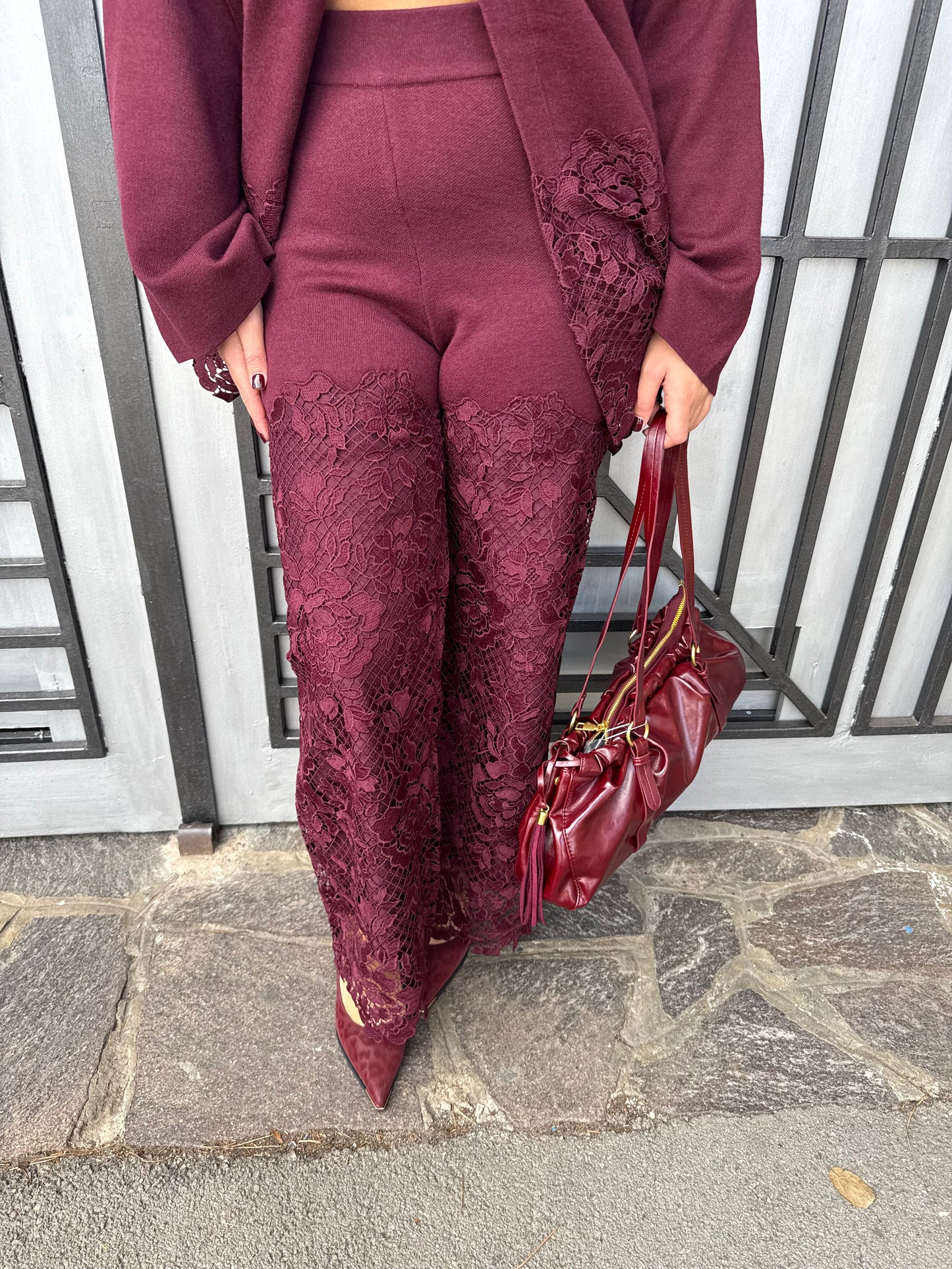 Set Afrodite in Pizzo