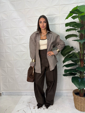 Pantalone Funny in cotone