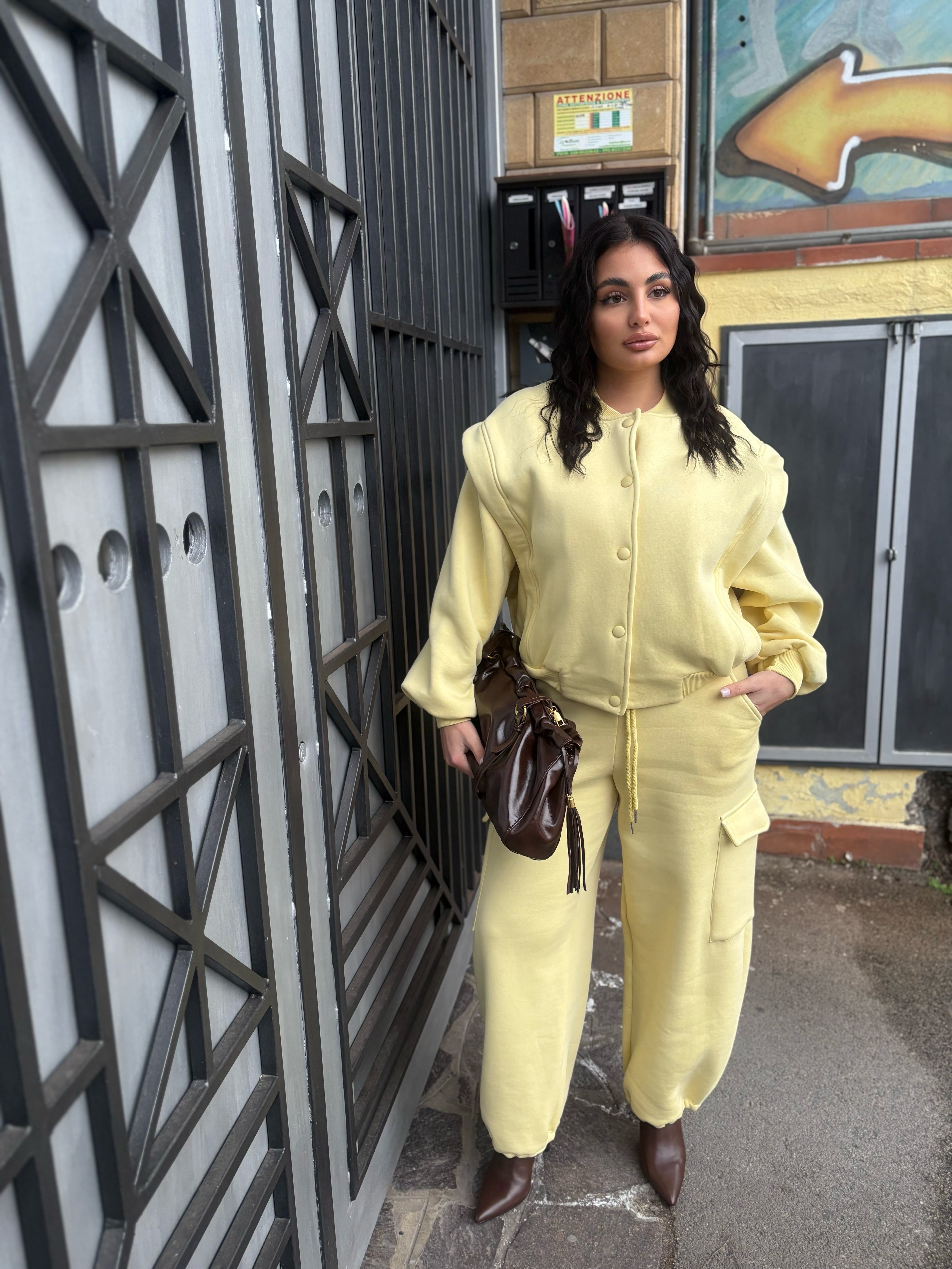 Tuta Reyan By Lumina