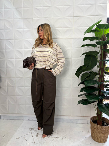 Pantalone Madison con coulisse