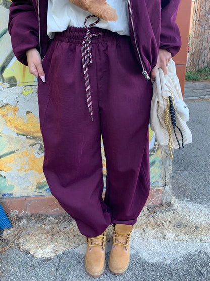 Pantalone Ballon Lumina