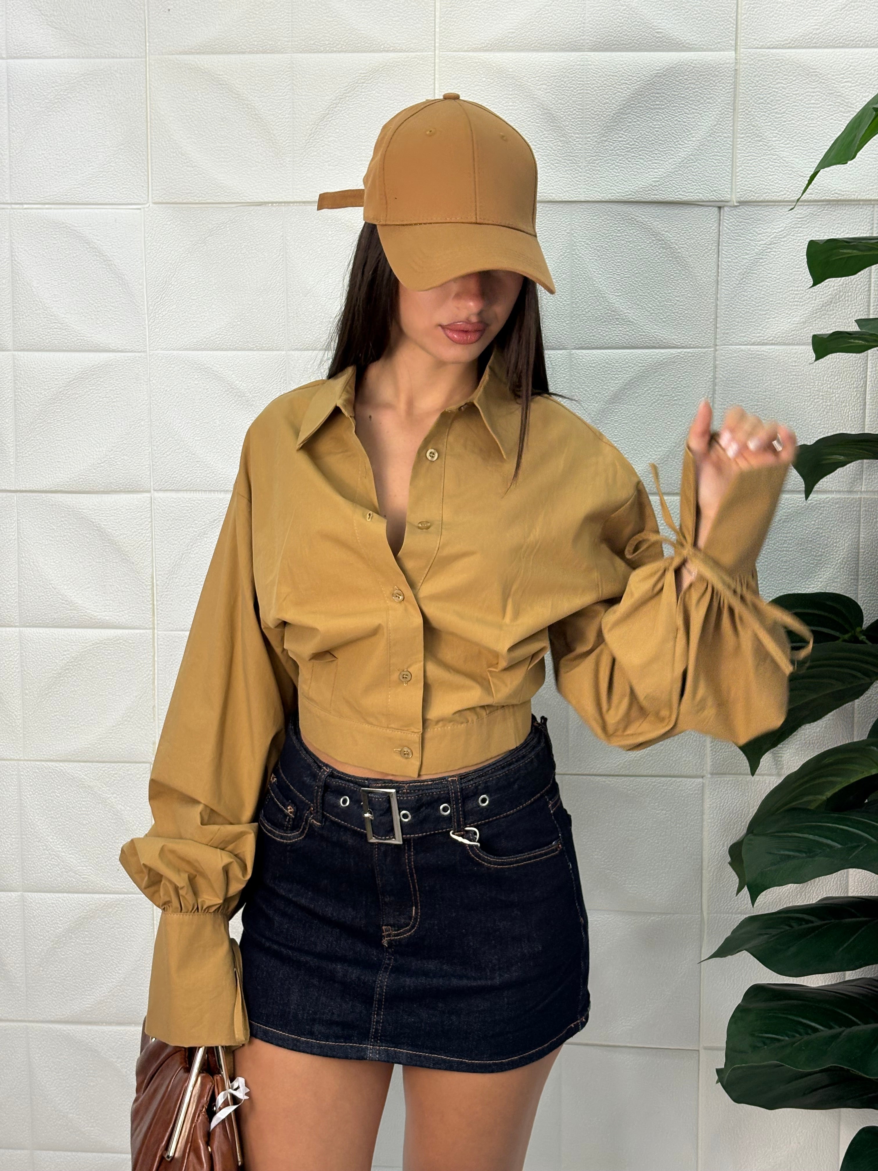 Camicia Megan