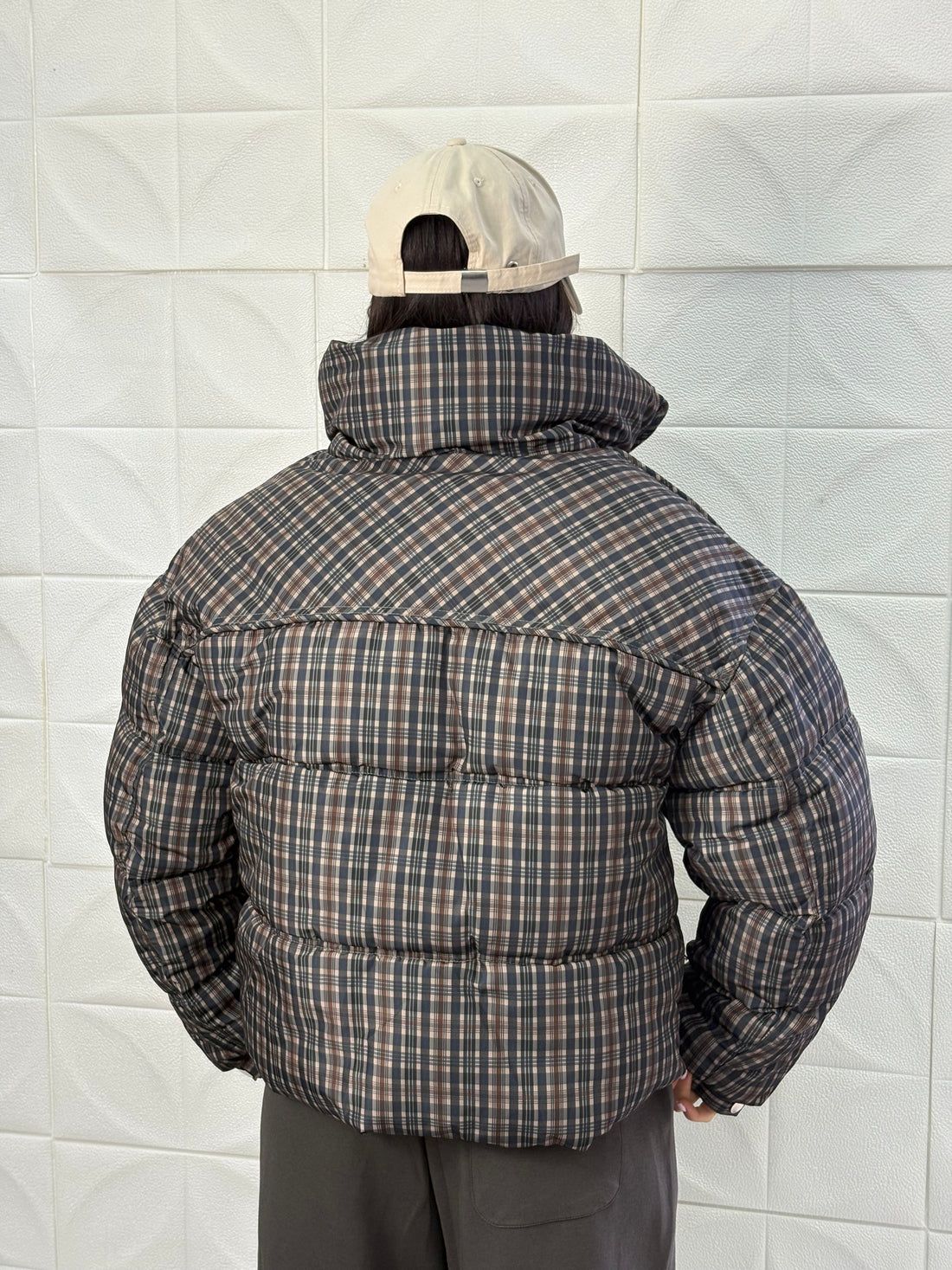 Bomber Quadri