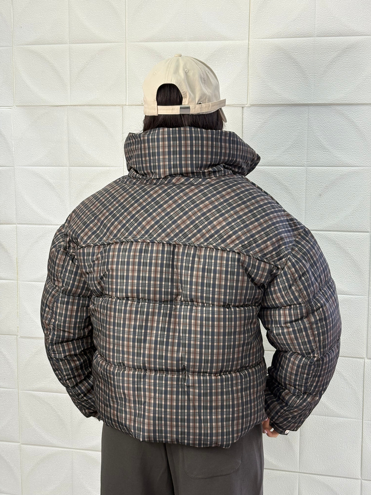Bomber Quadri