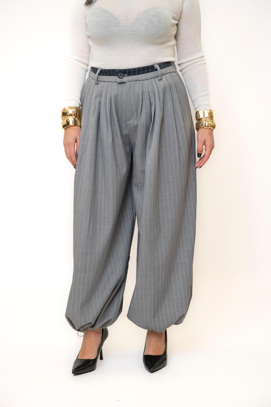 Pantalone Gessato