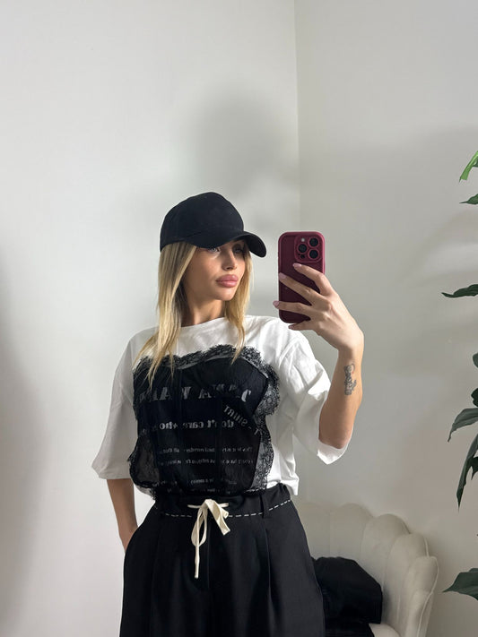 T-Shirt Romantica
