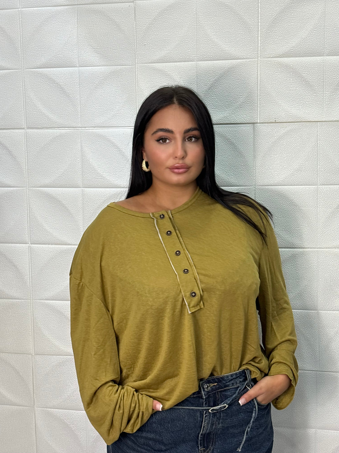 Serafina Oversize