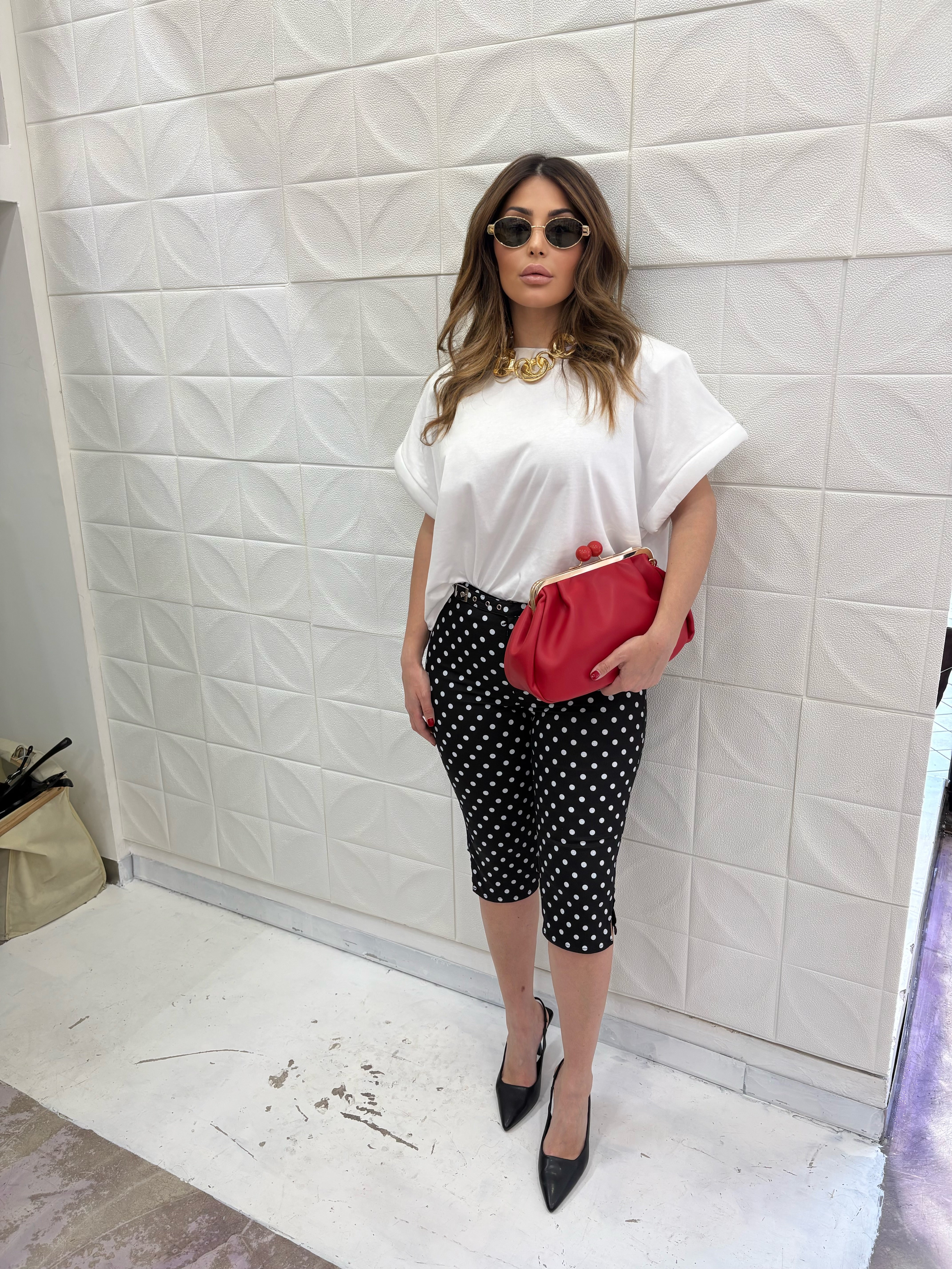 Capri Pants