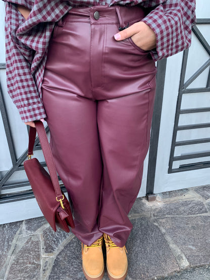 Pantalone Ballon lumina