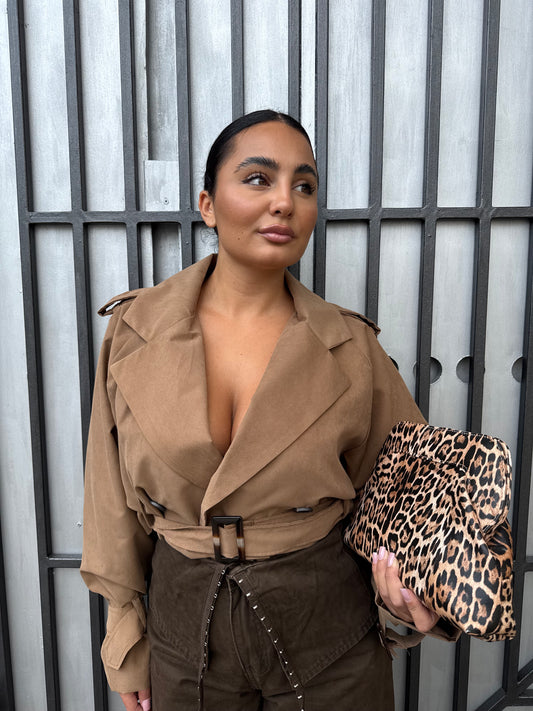 Trench Crop