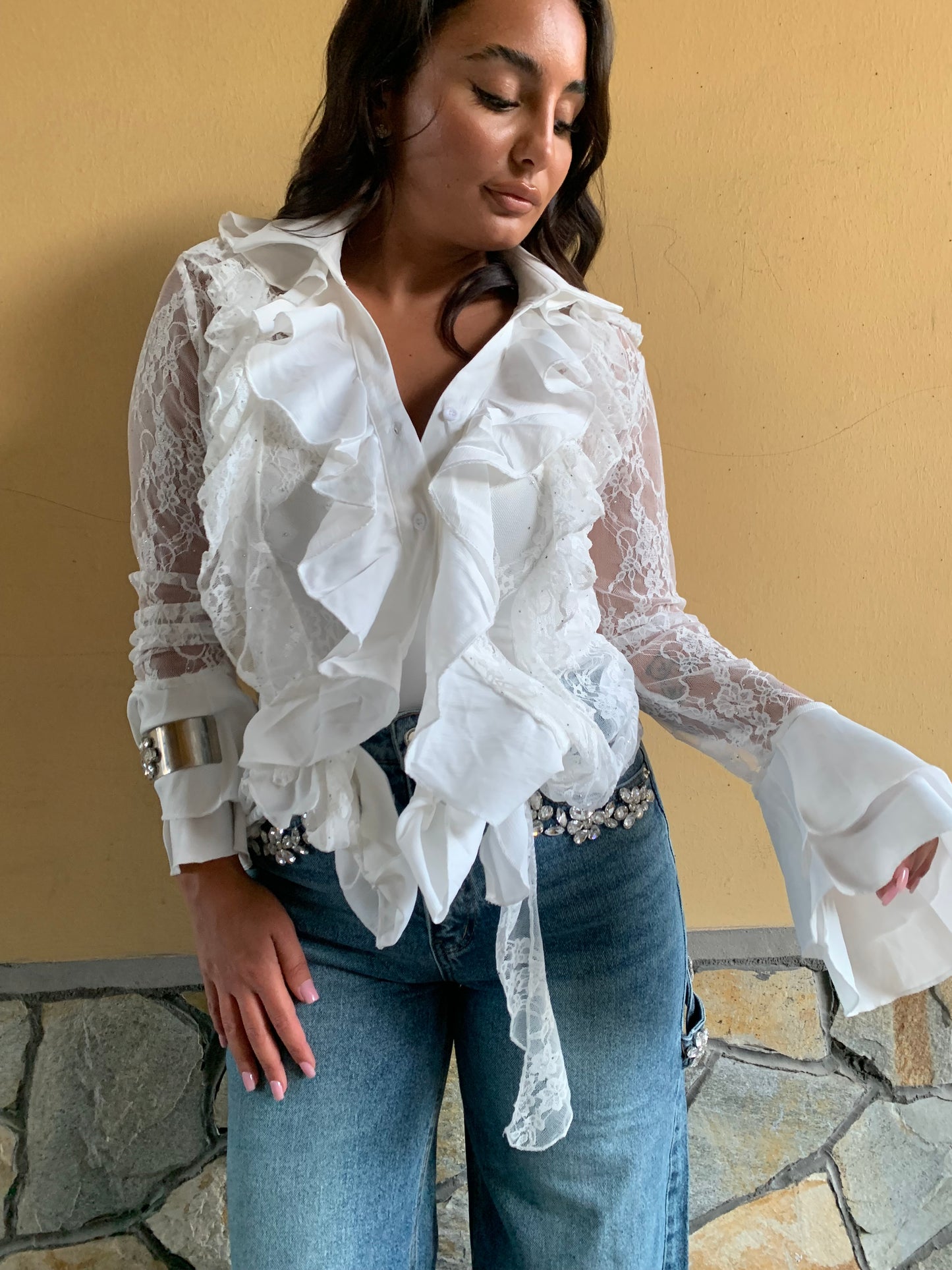 Camicia Gaia
