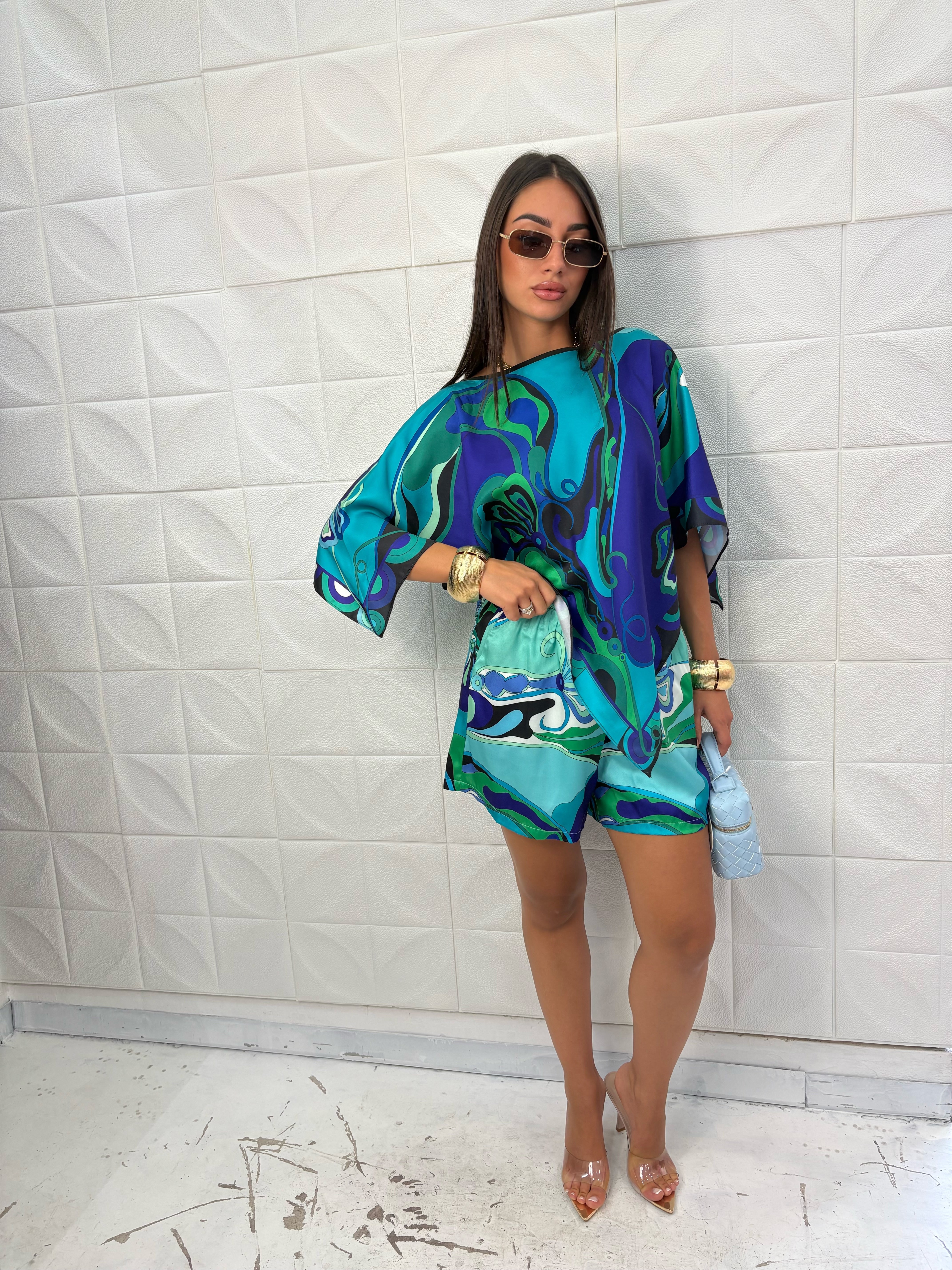 CordSet Pucci