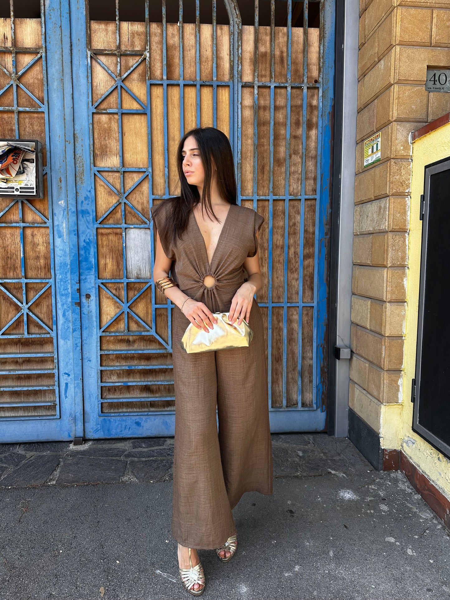 Tuta Janette