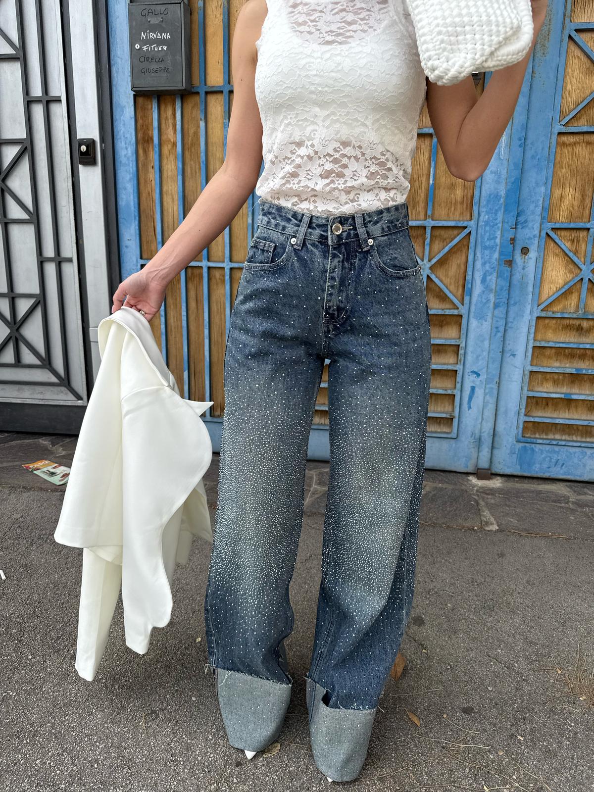 Jeans Piegone Shine