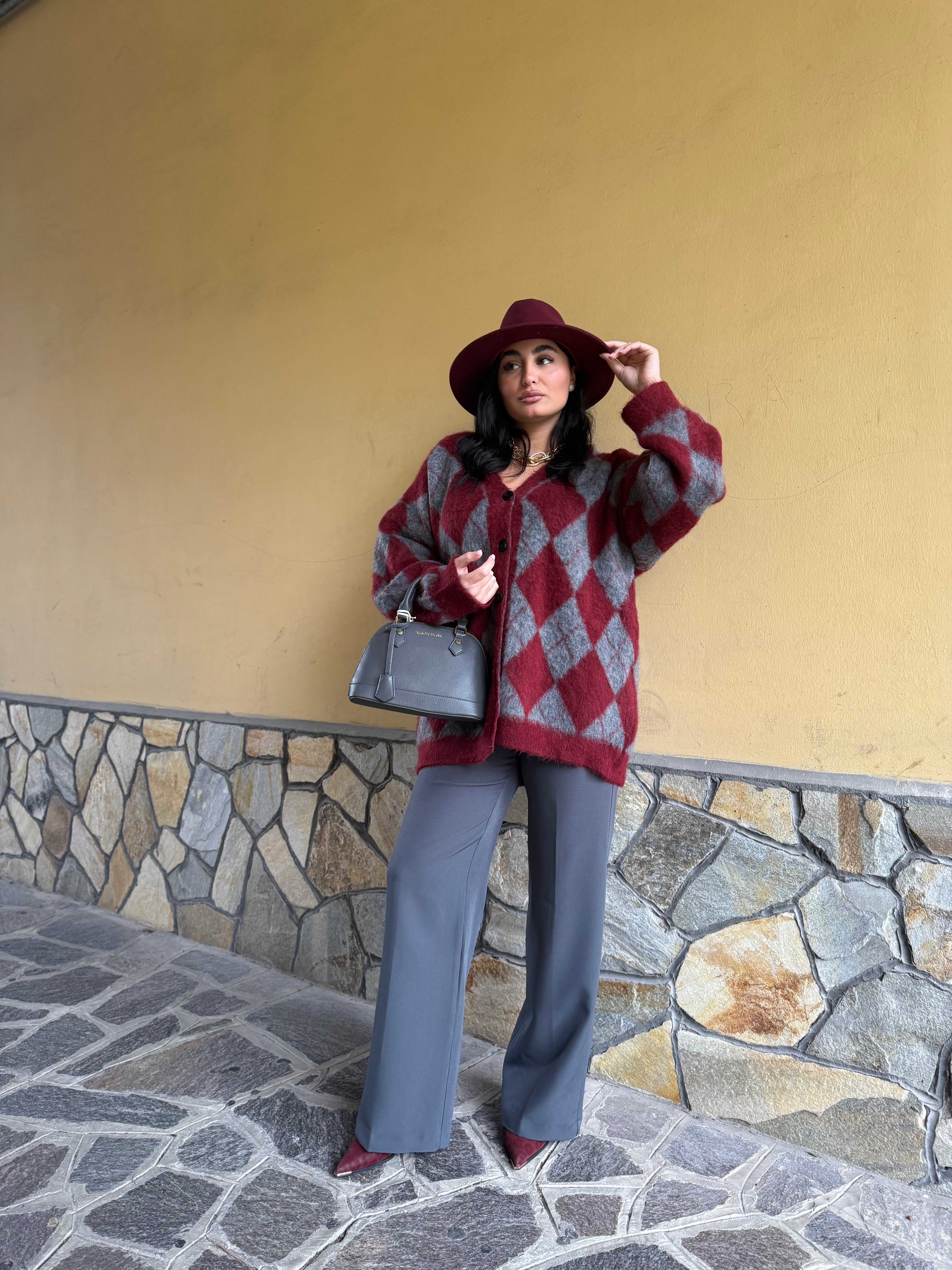 Pantalone Modello Zara